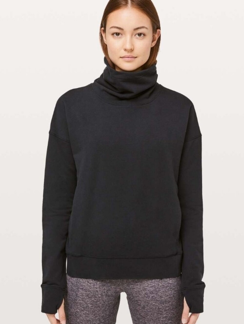 Lululemon Go Forward PulloverBlack